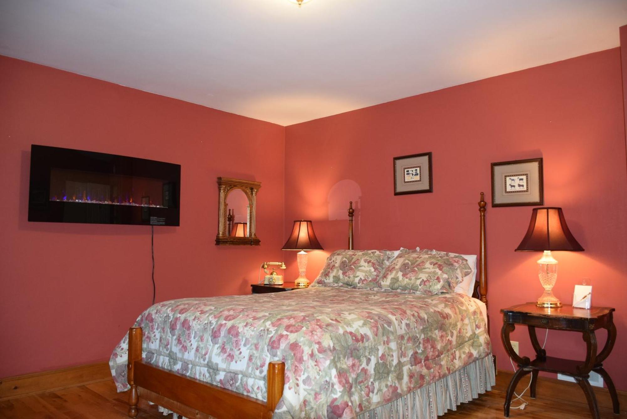 Auberge Wild Rose Inn Moncton Exterior photo