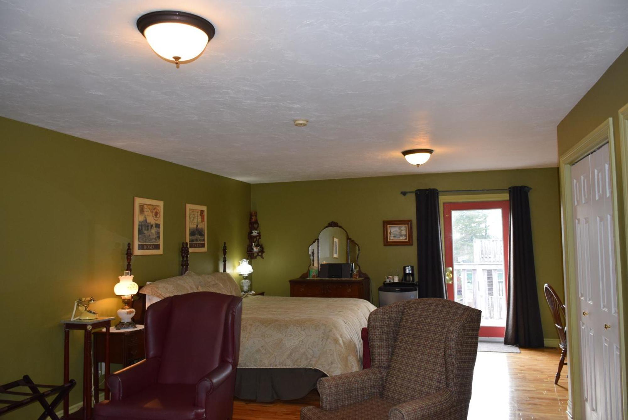Auberge Wild Rose Inn Moncton Exterior photo